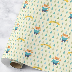 Baby Shower Wrapping Paper Roll - Large - Matte