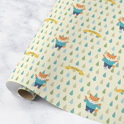 Baby Shower Wrapping Paper Roll - Medium - Matte