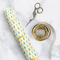 Baby Shower Wrapping Paper Rolls - Lifestyle 1