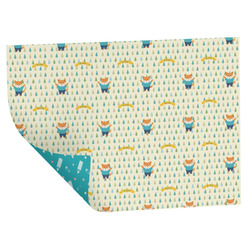 Baby Shower Wrapping Paper Sheets - Double-Sided - 20" x 28"