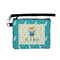 Baby Shower Wristlet ID Cases - Front