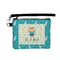 Baby Shower Wristlet ID Case
