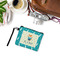 Baby Shower Wristlet ID Cases - LIFESTYLE