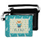 Baby Shower Wristlet ID Cases - MAIN