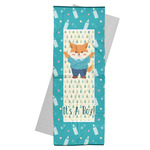 Baby Shower Yoga Mat Towel (Personalized)