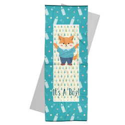 Baby Shower Yoga Mat Towel (Personalized)