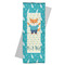 Baby Shower Yoga Mat Towel with Yoga Mat