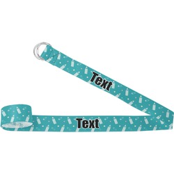 Baby Shower Yoga Strap (Personalized)