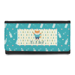 Baby Shower Leatherette Ladies Wallet (Personalized)
