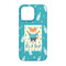Baby Shower iPhone 13 Case - Back