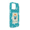Baby Shower iPhone 13 Pro Case - Angle