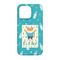 Baby Shower iPhone 13 Pro Case - Back