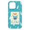 Baby Shower iPhone 13 Pro Max Case - Back