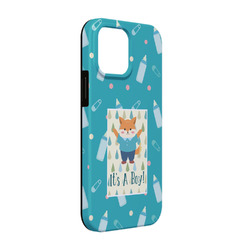 Baby Shower iPhone Case - Rubber Lined - iPhone 13 Pro