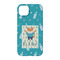 Baby Shower iPhone 14 Pro Case - Back