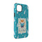 Baby Shower iPhone 14 Pro Tough Case - Angle