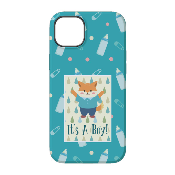 Baby Shower iPhone 14 Pro Tough Case - Back