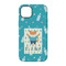 Baby Shower iPhone 14 Pro Tough Case - Back