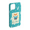 Baby Shower iPhone 15 Case - Angle