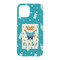 Baby Shower iPhone 15 Case - Back