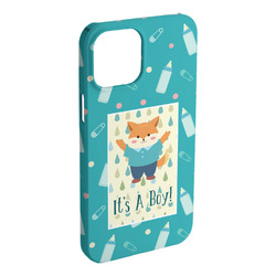 Baby Shower iPhone Case - Plastic - iPhone 15 Plus