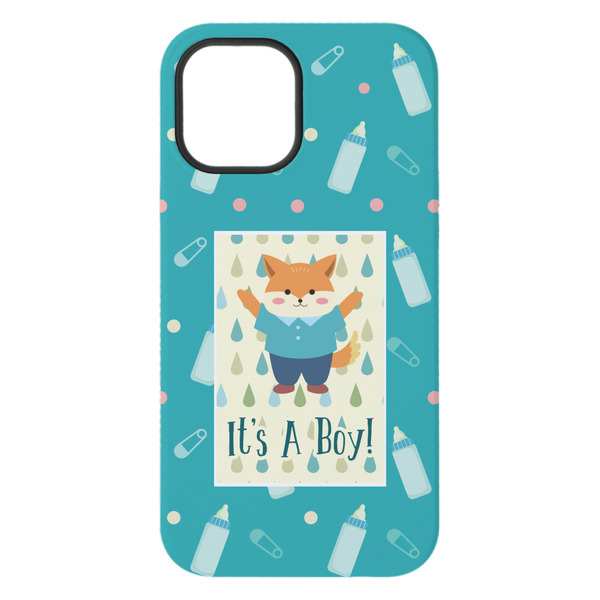 Baby Shower iPhone 15 Plus Tough Case - Back