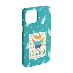 Baby Shower iPhone Case - Plastic - iPhone 15 Pro