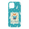 Baby Shower iPhone 15 Pro Case - Back
