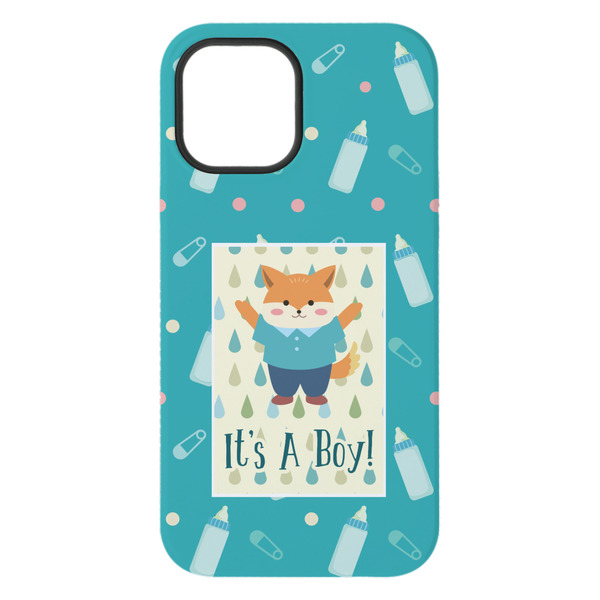 Baby Shower iPhone 15 Pro Max Tough Case - Back
