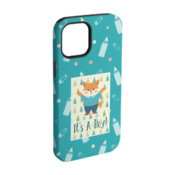 Baby Shower iPhone Case - Rubber Lined - iPhone 15 Pro