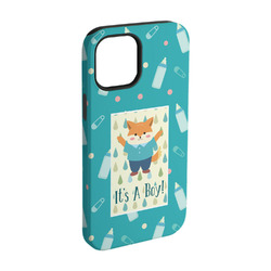 Baby Shower iPhone Case - Rubber Lined - iPhone 15