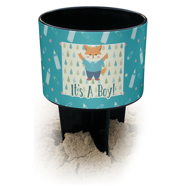 Baby Shower spiker_black_main