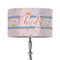 Sewing Time 12" Drum Lamp Shade - Fabric (Personalized)