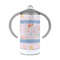 Sewing Time 12 oz Stainless Steel Sippy Cups - FRONT