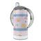 Sewing Time 12 oz Stainless Steel Sippy Cups - FULL (back angle)