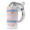 Sewing Time 12 oz Stainless Steel Sippy Cups - Top Off