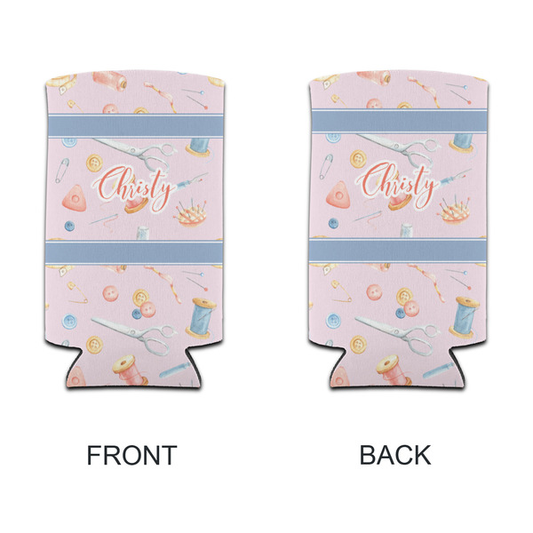 Sewing Time 12oz Tall Can Sleeve - APPROVAL