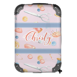 Sewing Time Kids Hard Shell Backpack (Personalized)