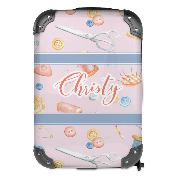 Sewing Time 13" Hard Shell Backpacks - FRONT