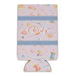 Sewing Time Can Cooler (Personalized)