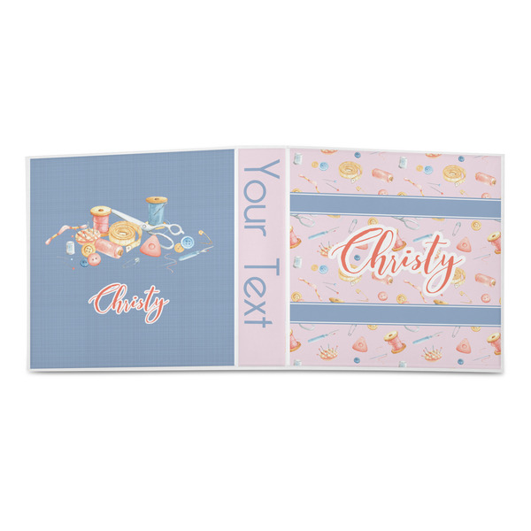 Sewing Time 3-Ring Binder Approval- 2in