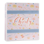 Sewing Time 3-Ring Binder - 1 inch (Personalized)