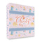 Sewing Time 3 Ring Binder - Full Wrap - 2" (Personalized)