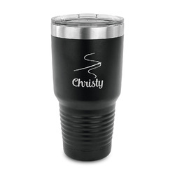 Sewing Time 30 oz Stainless Steel Tumbler (Personalized)