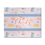 Sewing Time 8' x 10' Patio Rug (Personalized)