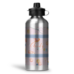 Sewing Time Water Bottle - Aluminum - 20 oz (Personalized)