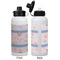 Sewing Time Aluminum Water Bottle - White APPROVAL