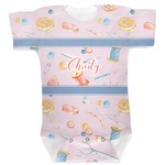 Sewing Time Baby Bodysuit 0-3 (Personalized)
