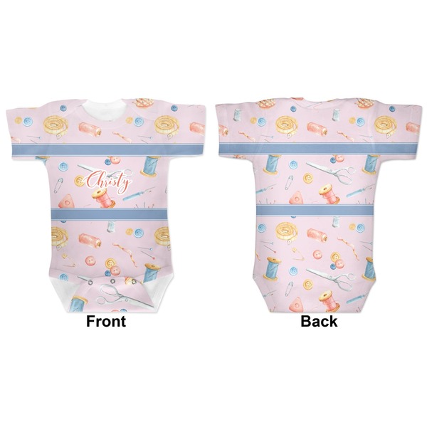 Sewing Time Baby Bodysuit Approval