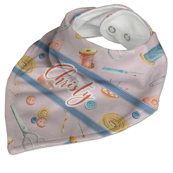 Sewing Time Bandana Closed